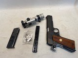 Rock Island Armory / Colt 1911 A1 U.S. Army 45 Auto w/ Jack Best Accurized Trigger - 17 of 17