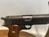 Rock Island Armory / Colt 1911 A1 U.S. Army 45 Auto w/ Jack Best Accurized Trigger - 4 of 17