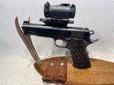 Colt Super .38 Automatic 3rd Model 1911 w/ 5