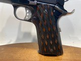 Colt Super .38 Automatic 3rd Model 1911 w/ 5