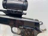 Colt Super .38 Automatic 3rd Model 1911 w/ 5
