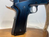 Colt Super .38 Automatic 3rd Model 1911 w/ 5