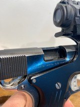 Colt Super .38 Automatic 3rd Model 1911 w/ 5