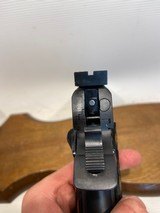 Colt National Match .45 ACP 1911 w/ Elliason Adj. Sights - 10 of 15