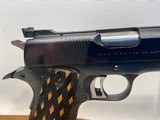 Colt National Match .45 ACP 1911 w/ Elliason Adj. Sights - 6 of 15