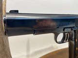 Colt National Match .45 ACP 1911 w/ Elliason Adj. Sights - 4 of 15