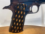 Colt National Match .45 ACP 1911 w/ Elliason Adj. Sights - 5 of 15