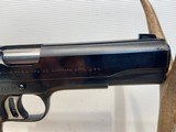 Colt National Match .45 ACP 1911 w/ Elliason Adj. Sights - 7 of 15