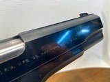 Colt National Match .45 ACP 1911 w/ Elliason Adj. Sights - 9 of 15