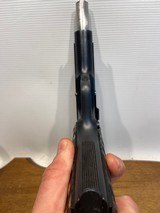 Colt National Match .45 ACP 1911 w/ Elliason Adj. Sights - 14 of 15