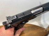 Colt National Match .45 ACP 1911 w/ Elliason Adj. Sights - 8 of 15
