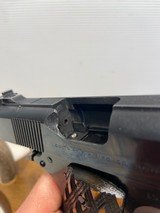 Colt National Match .45 ACP 1911 w/ Elliason Adj. Sights - 11 of 15