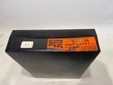 Walther Model P5 9mm w/ Original Box, Paperwork, and Factory Target - 16 of 16