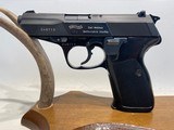 Walther Model P5 9mm w/ Original Box, Paperwork, and Factory Target - 2 of 16