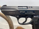 Walther Model P5 9mm w/ Original Box, Paperwork, and Factory Target - 4 of 16