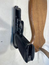 Walther Model P5 9mm w/ Original Box, Paperwork, and Factory Target - 13 of 16