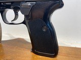 Walther Model P5 9mm w/ Original Box, Paperwork, and Factory Target - 3 of 16