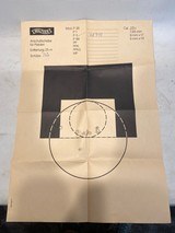 Walther Model P5 9mm w/ Original Box, Paperwork, and Factory Target - 15 of 16