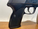 Walther Model P5 9mm w/ Original Box, Paperwork, and Factory Target - 6 of 16