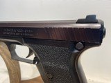 Heckler & Koch (H&K) Model P7 M8 9mm w/ Original Box MINT! - 6 of 19