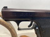 Heckler & Koch (H&K) Model P7 M8 9mm w/ Original Box MINT! - 7 of 19