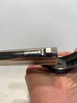 Remington Elliot's O/U Derringer Type II .41 Short Rimfire w/ Ammo Included - 10 of 11