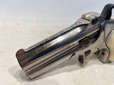 Remington Elliot's O/U Derringer Type II .41 Short Rimfire w/ Ammo Included - 5 of 11