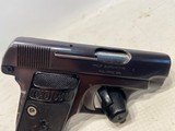 Colt Vest Pocket Model 1908 .25 ACP Early Model - 3 of 12