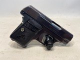 Colt Vest Pocket Model 1908 .25 ACP Early Model - 1 of 12