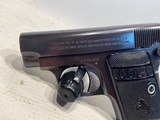 Colt Vest Pocket Model 1908 .25 ACP Early Model - 4 of 12