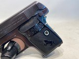 Colt Vest Pocket Model 1908 .25 ACP Early Model - 5 of 12