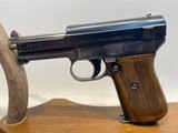 Mauser Pocket Model 1914 .32 Auto - 1 of 14