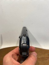 Mauser HSc WWII Military Wartime Nazi Army .32 ACP (7.65 mm) Man. 1944 - 12 of 13