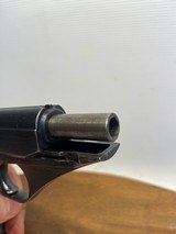 Mauser HSc WWII Military Wartime Nazi Army .32 ACP (7.65 mm) Man. 1944 - 8 of 13