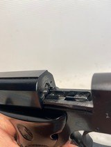 Colt Woodsman 3rd Series Match Target Model .22 Lr. w/ 6