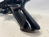 Colt Woodsman 3rd Series Match Target Model .22 Lr. w/ 6