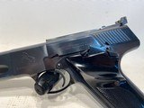 Colt Woodsman 3rd Series Match Target Model .22 Lr. w/ 6