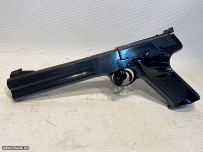 Colt Woodsman 3rd Series Match Target Model .22 Lr. w/ 6" Heavy Barrel