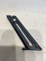 Colt Woodsman 3rd Series Match Target Model .22 Lr. w/ 6