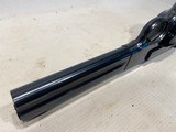 Colt Woodsman 3rd Series Match Target Model .22 Lr. w/ 6