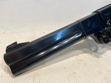 Colt Woodsman 3rd Series Match Target Model .22 Lr. w/ 6
