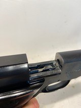 Colt Woodsman 3rd Series Match Target Model .22 Lr. w/ 6
