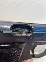 Walther PPK/S .380 ACP Made in West Germany 3 1/4 - 10 of 12