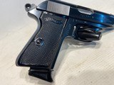 Walther PPK/S .380 ACP Made in West Germany 3 1/4 - 4 of 12