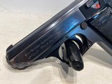 Walther PPK/S .380 ACP Made in West Germany 3 1/4 - 2 of 12