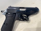 Walther PPK/S .380 ACP Made in West Germany 3 1/4 - 5 of 12