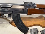 Norinco MAK-90 7.62x39 w/ Four Extra Mags - 9 of 19