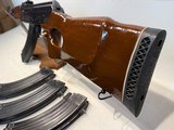 Norinco MAK-90 7.62x39 w/ Four Extra Mags - 2 of 19