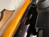 Springfield / Savage Arms 840 .222 REM. w/ Weaver K6-1 Scope - 17 of 19