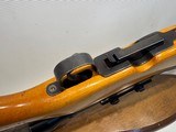 Springfield / Savage Arms 840 .222 REM. w/ Weaver K6-1 Scope - 13 of 19